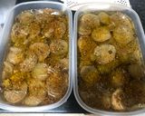 Foto del paso 3 de la receta: Berenjenas en escabeche 🍆