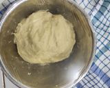 Foto langkah ke 1 dari resep 2. Pizza Homemade (Metode Autolisis).