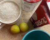 A picture of step 1 of Homemade Caramel Sauce.