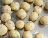 सेमोलिना पोटैटो बॉल (semolina potato ball recipe in Hindi) रेसिपी चरण 3 फोटो