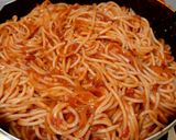 Foto langkah ke 3 dari resep Spaghetti Brulle / Spageti Panggang.