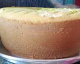 Foto langkah ke 8 dari resep Bolu pandan panggang 4telur.