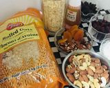 Foto del paso 1 de la receta: Granola o Cereal Casero Sin Azúcar 👌