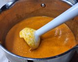 "Roppanós" krumpli főzelék recept fázis 5 fotója