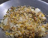 Foto langkah ke 6 dari resep 49🩷Nasi Goreng Kepiting🩷.