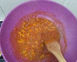 Foto langkah ke 2 dari resep Spagheti brulee.
