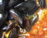 Une image de l'étape 9 de Moules à la portugaise 🍅🥬🌶🌶🧄.