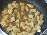 Cerdo Teriyaki