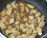 Foto del paso 3 de la receta: Cerdo Teriyaki