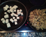 Foto del paso 1 de la receta: Verduras con tofu