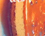 صورة لخطوة 7 من وصفة تشيز الكراميل بالجوز 😋🍰