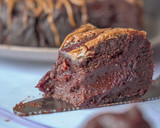 Foto del paso 4 de la receta: Tarta coulant de chocolate y avellana