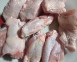 Foto del passaggio 1 della ricetta #191 Alette di pollo impanate al forno