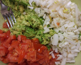 Foto del paso 4 de la receta: Guacamole