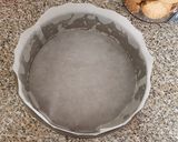 Foto del passaggio 1 della ricetta Cheesecake ai frutti di bosco senza cottura