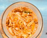 Kimcsi 🇰🇷 recept fázis 8 fotója