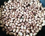 A picture of step 1 of Curd rice.