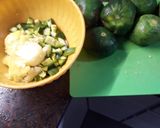 Foto del paso 2 de la receta: Zapallitos rellenos