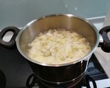 清香紹興牛肉粥|菜肉甜味,清爽又濃厚的矛盾滋味的食譜步驟5照片