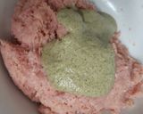 Foto del paso 4 de la receta: Kibbe de pavo al sartén