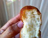 Foto langkah ke 10 dari resep Donat Tape (No ulen).