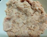 A picture of step 1 of Chicken Malai Kofta in White Gravy.