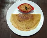 A picture of step 7 of Peanut Chutney.
