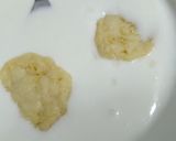 A picture of step 6 of Mash ke Dahi baray.