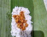 Foto langkah ke 4 dari resep Arem arem.