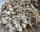 A picture of step 5 of Greek Lemon Chicken Soup.