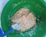 Foto langkah ke 4 dari resep bakwan jagung gak pake ribet.
