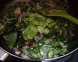 Foto langkah ke 3 dari resep Tumis Tempe Cabe Ijo.