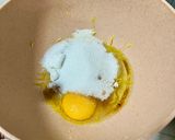 Foto del paso 1 de la receta: 🌸 Pepas con harina de garbanzos (SIN TACC)