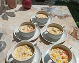 Foto langkah ke 7 dari resep 007. Zuppa Soup Sehat.