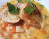 Foto del paso 8 de la receta: Sopa de Cerveza