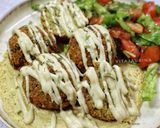 Foto langkah ke 5 dari resep Falafel 🤩👍.
