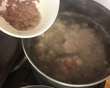 Foto del paso 1 de la receta: Caldo de res (sencillo)