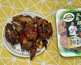 蒜頭辣炒雞肉的食譜步驟6照片