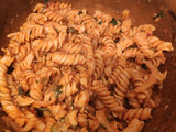 Pasta a la Puttanesca de Natasha