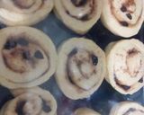 Foto langkah ke 6 dari resep Raisin cinnamon roll (tanpa ulen).