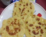 Foto langkah ke 8 dari resep Lempeng Pisang Khas Banjar.