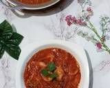 Tumis Cumi Pedas langkah memasak 3 foto