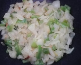 Foto del paso 3 de la receta: Wok de fajitas 🌯 de pollo 🍗 y quinoa 😘