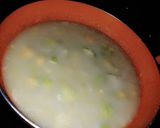 A picture of step 3 of Nimbu crush chtuney.