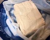 Japanese Shrimp and Tofu fried Dumplings