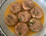 Foto langkah ke 6 dari resep Perkedel Kentang Kornet.