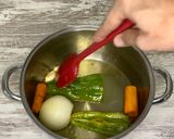 Foto del paso 1 de la receta: Lentejas con verduras a mi manera 🥣 (sin remojo)