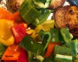 صورة لخطوة 2 من وصفة المسقعه المصري 😋😋😋