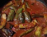 Foto langkah ke 8 dari resep Terong Balado Maknyus.