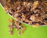 Foto del paso 4 de la receta: Barritas energéticas